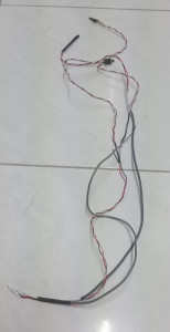 Temp Sensor Wires
