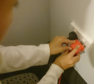 My daughter found out that UK Plugs don't fit Australian Sockets